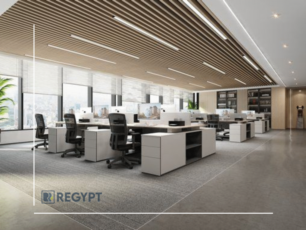 Average Commercial Rent Prices in New Cairo in 2025