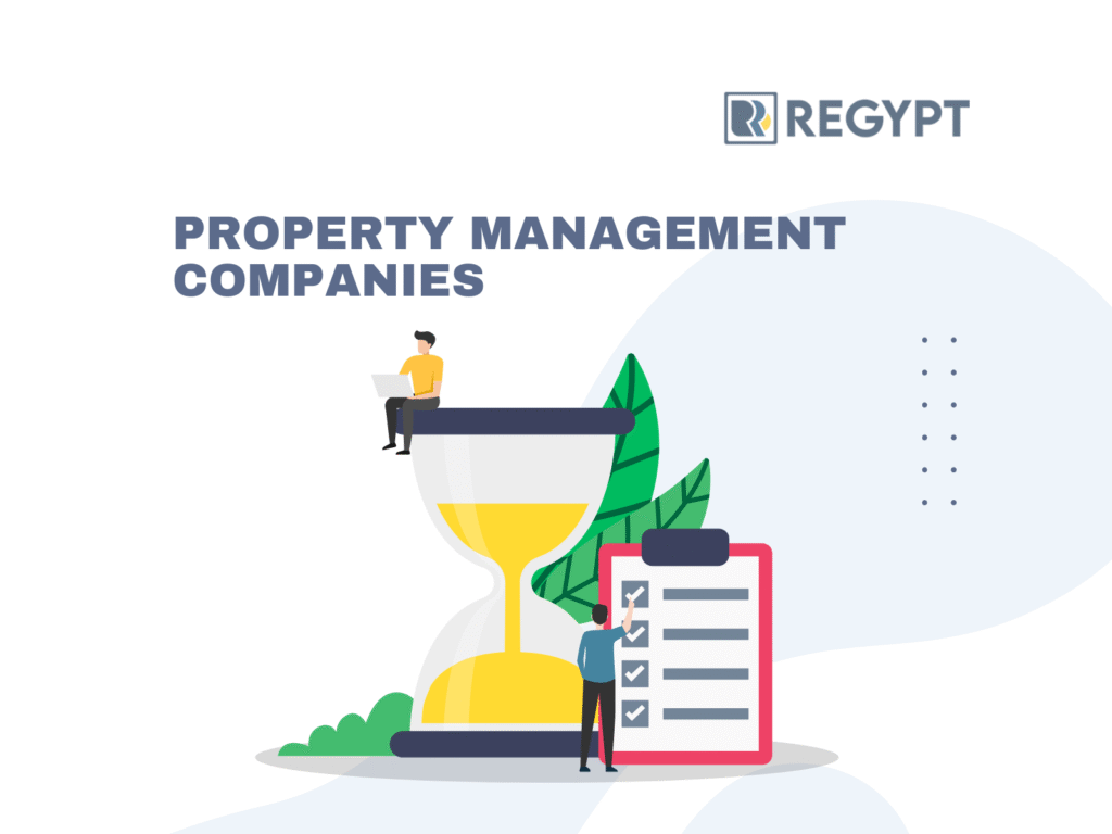 Can Property Management Companies Reclaim VAT in Egypt.