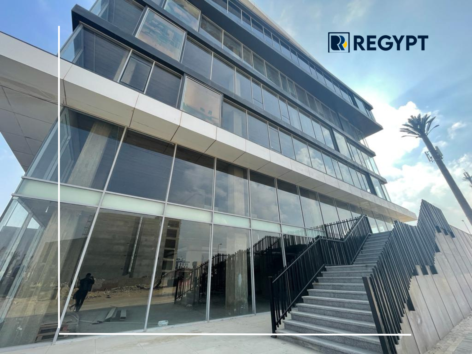 Eco-Friendly Offices New Cairo’s Green Commercial Projects