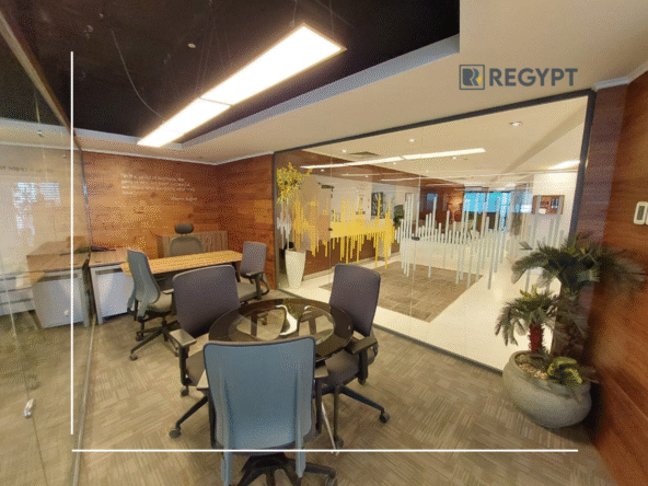 Flexible & Short-Term Office Solutions in New Cairo