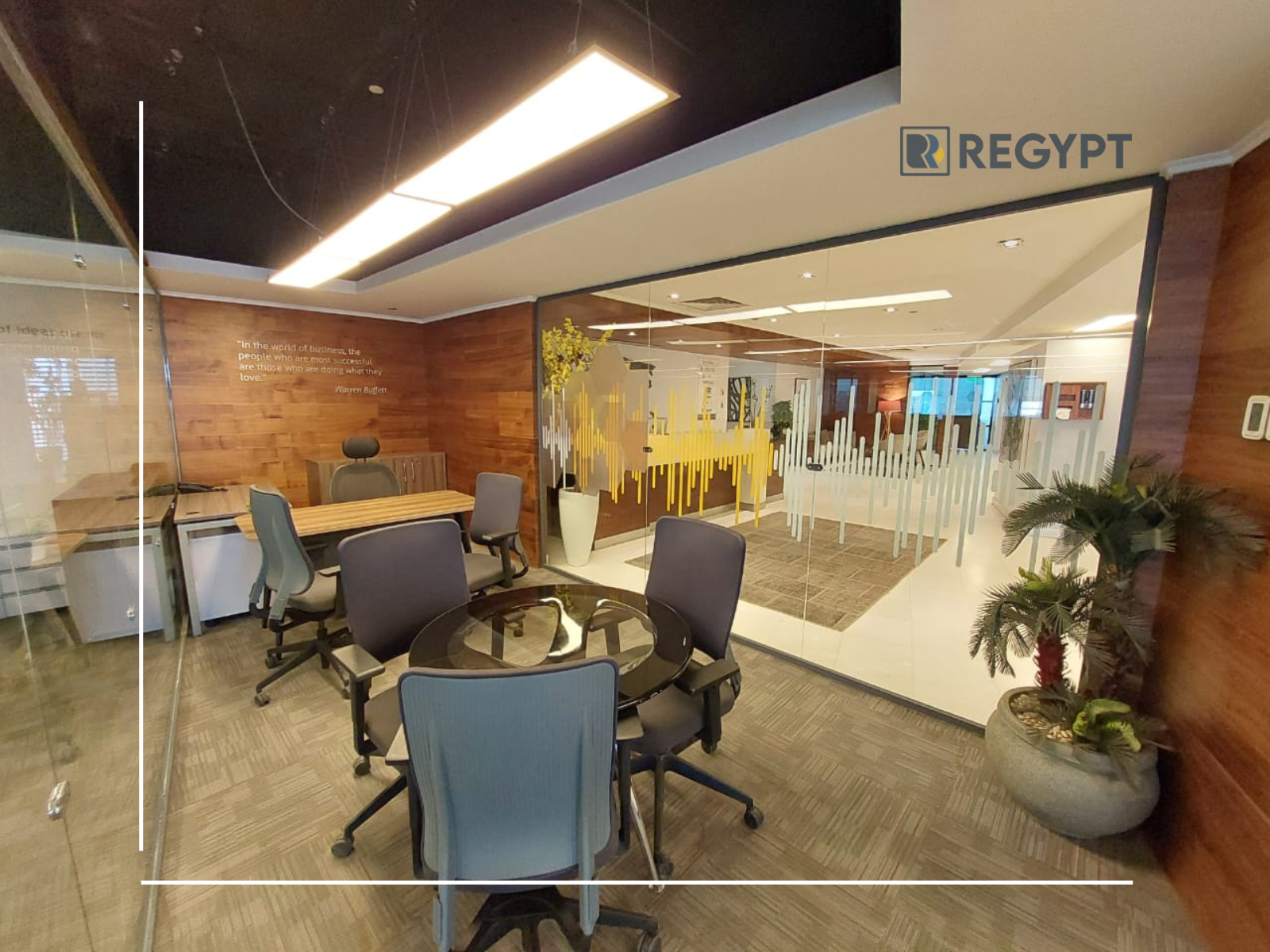 Flexible & Short-Term Office Solutions in New Cairo