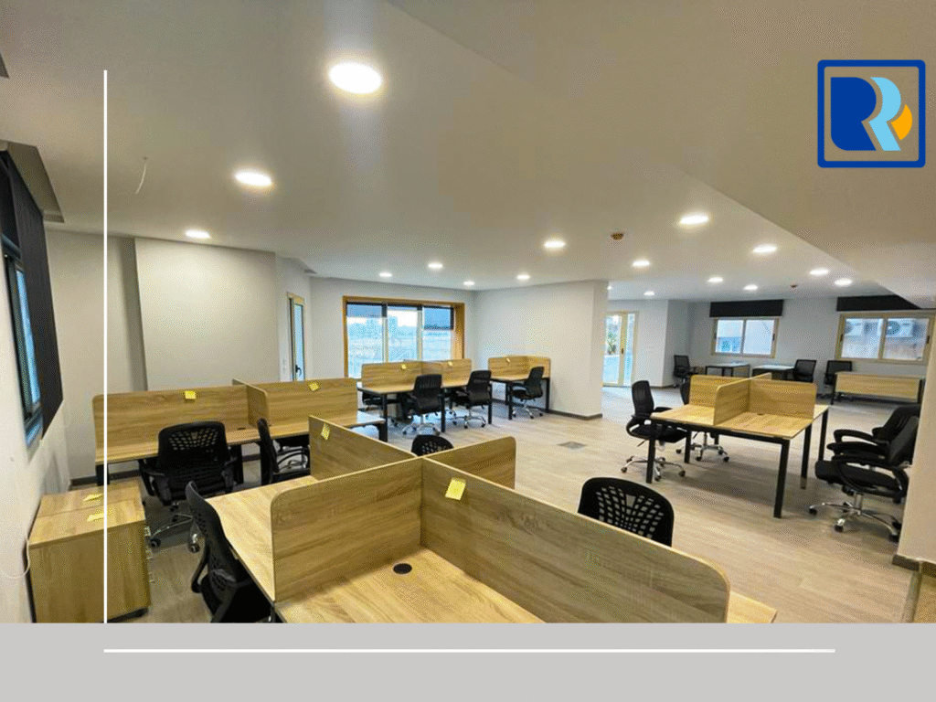 How Co-Working Supports the Gig Economy in Cairo