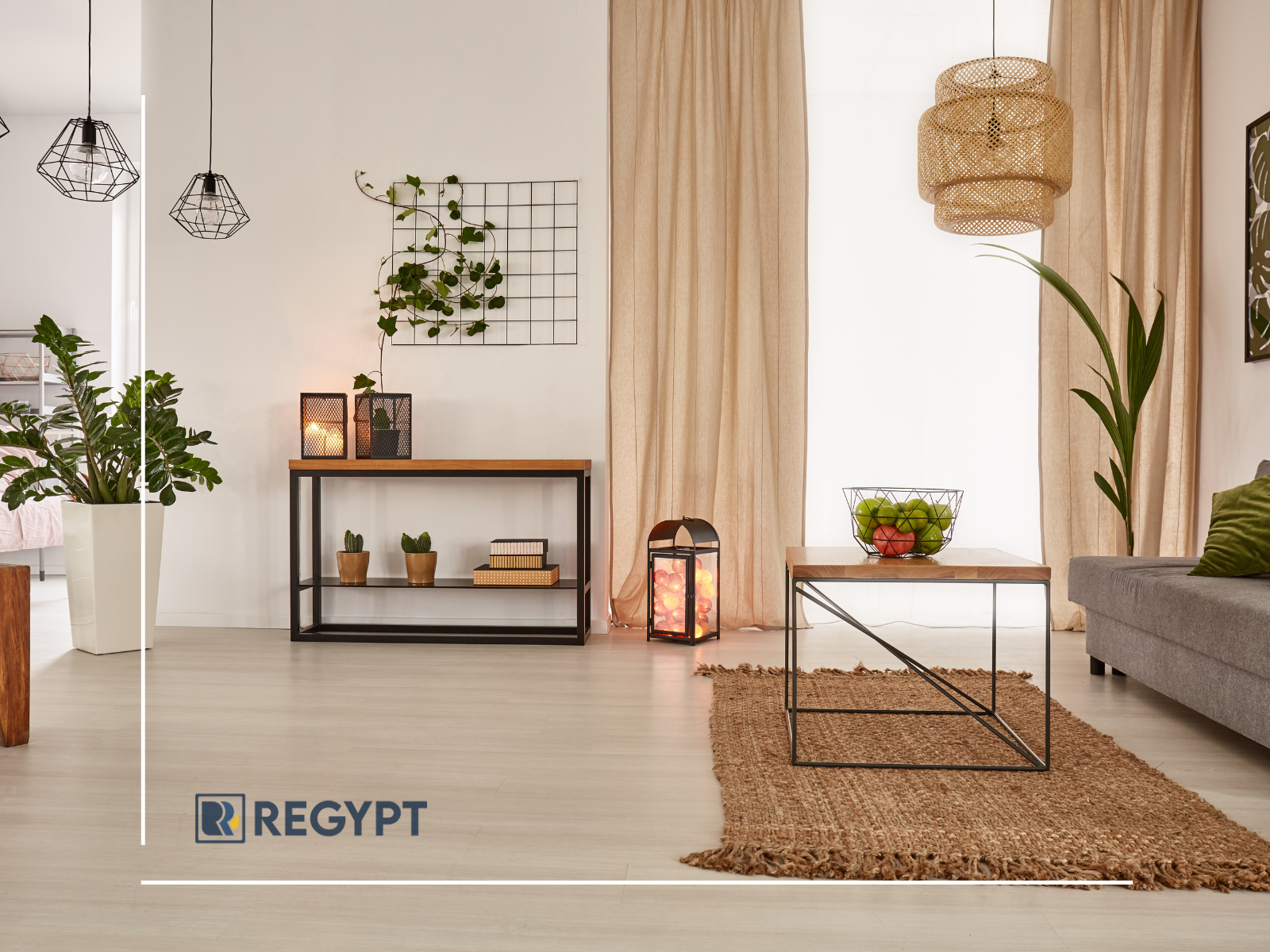 How Expats Decide Within 10 Minutes to Rent an Apartment in Maadi.