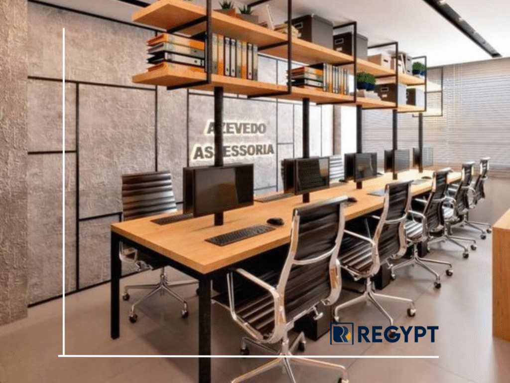 How to Estimate the Ideal Size for Your Business Space in Cairo.