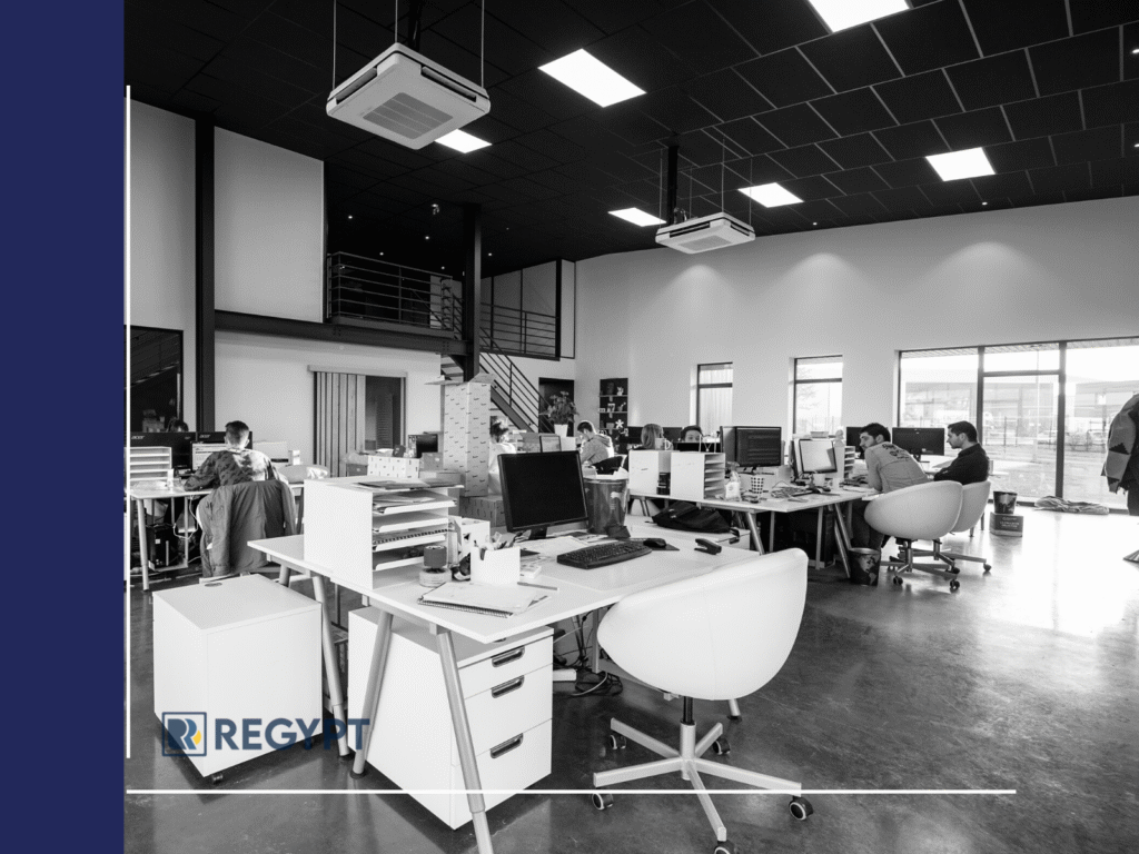 How to Rent a Fully Serviced Office in Cairo Step-by-Step