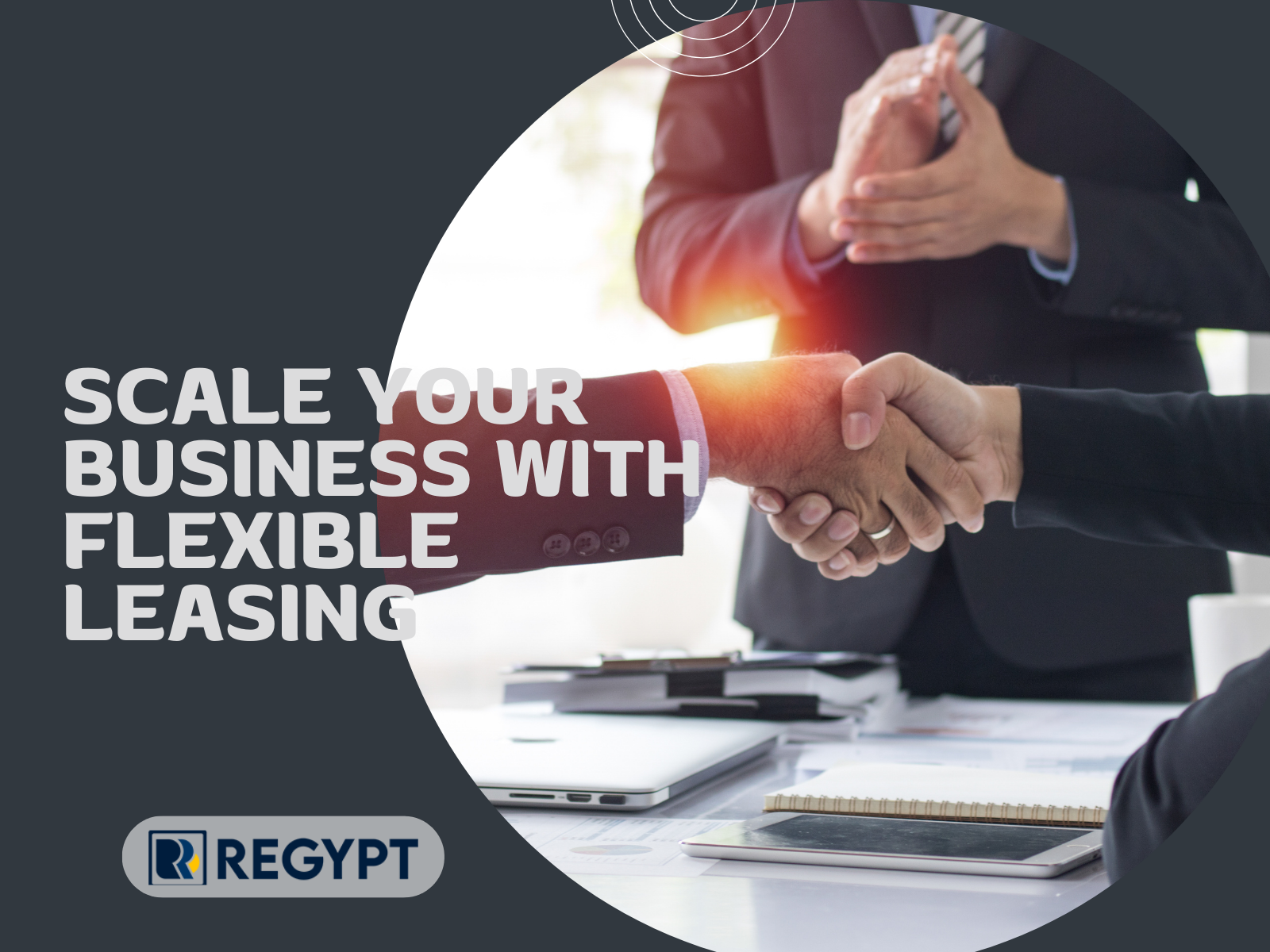 How to Scale Your Business with Flexible Leasing
