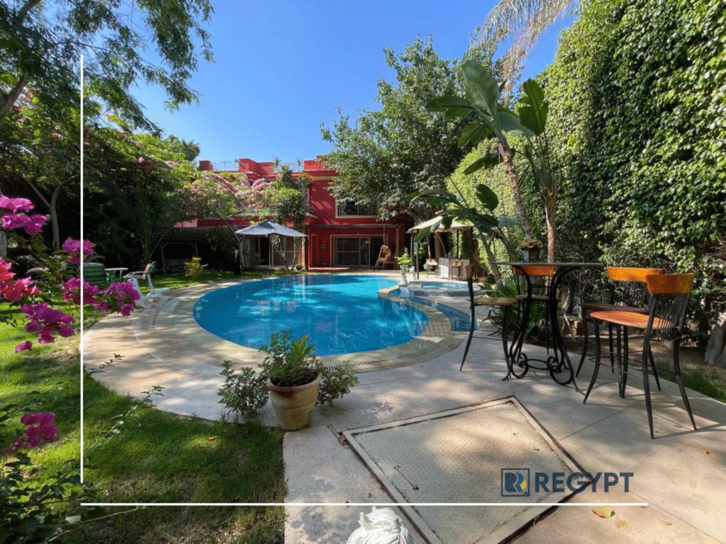 Is Katameya Heights Only for Golf Lovers