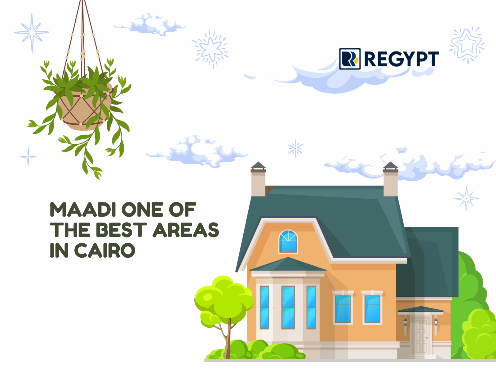 Is Maadi, Old Cairo, One of the Best Areas to Invest or Live