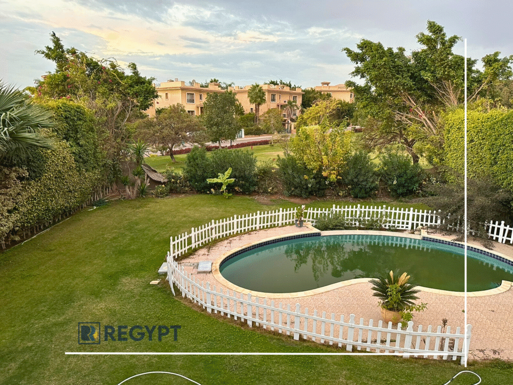 Katameya Heights at Night A Look at Community Life