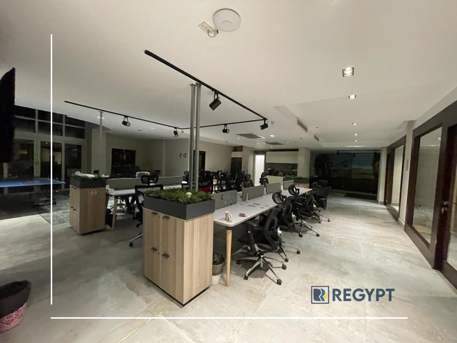 Maintenance Fees and Service Charges for an Office in New Cairo