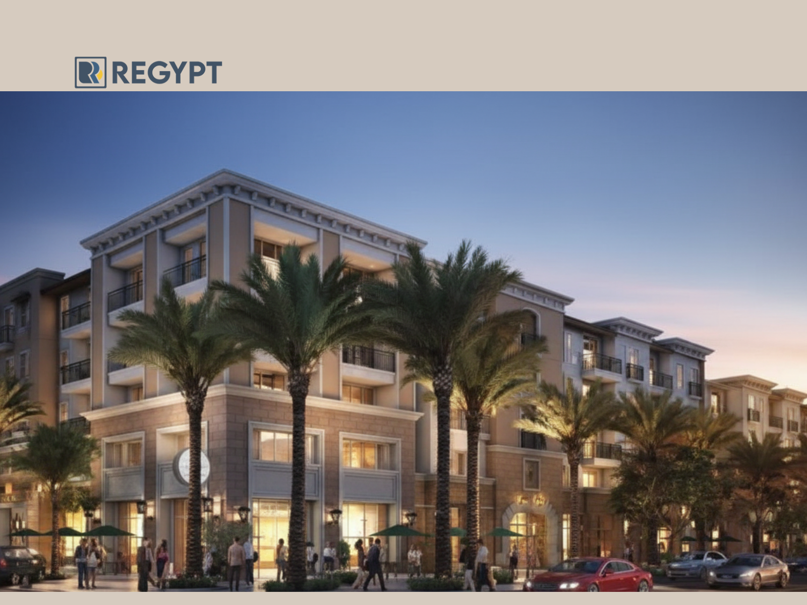 Mivida Apartments Premium Living in New Cairo