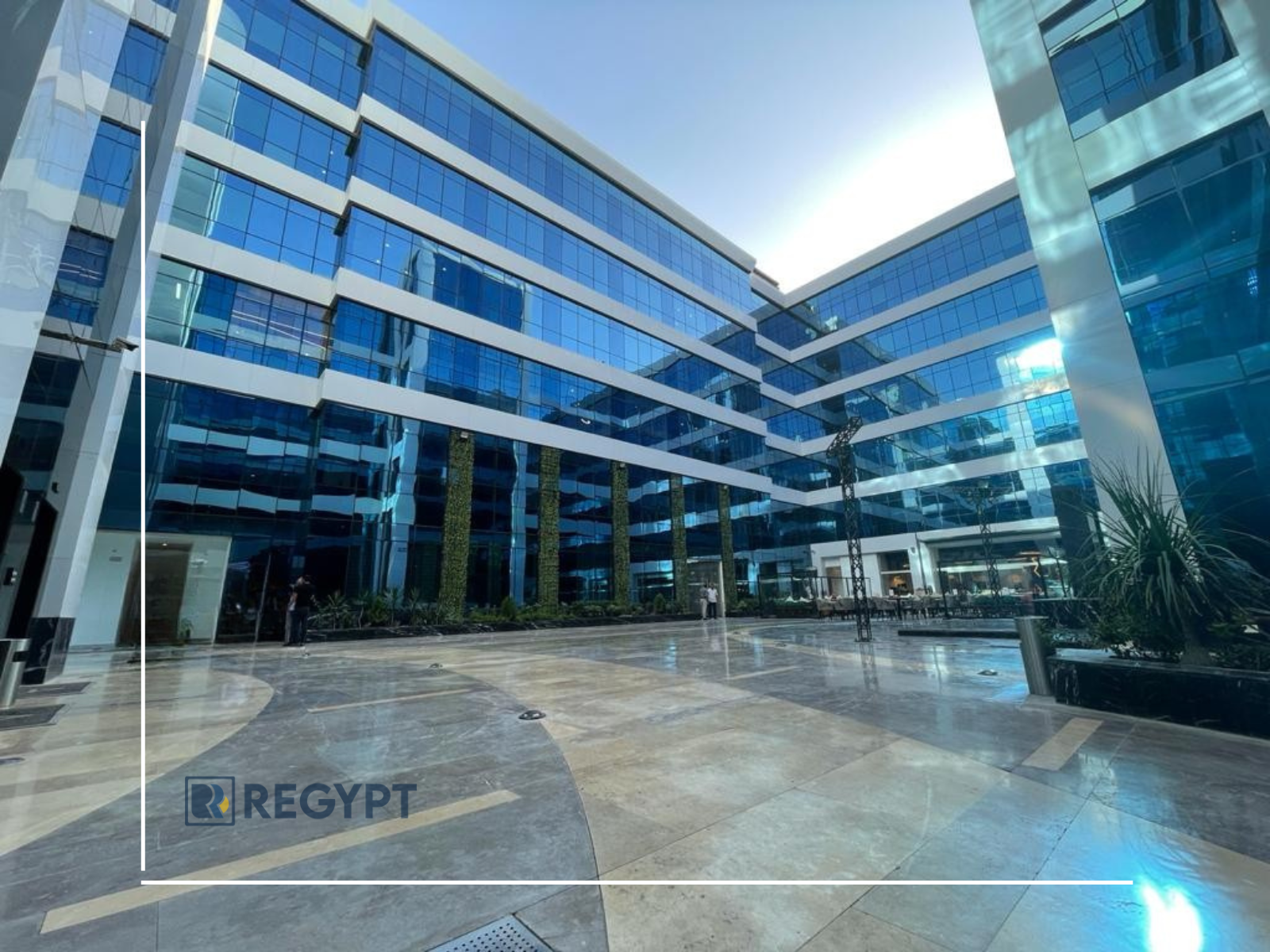 Office Rental Rates in New Cairo 2025: What to Budget Per Sqm