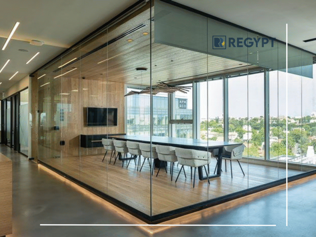 Price Differences Between Fully Finished and Core Shell Offices