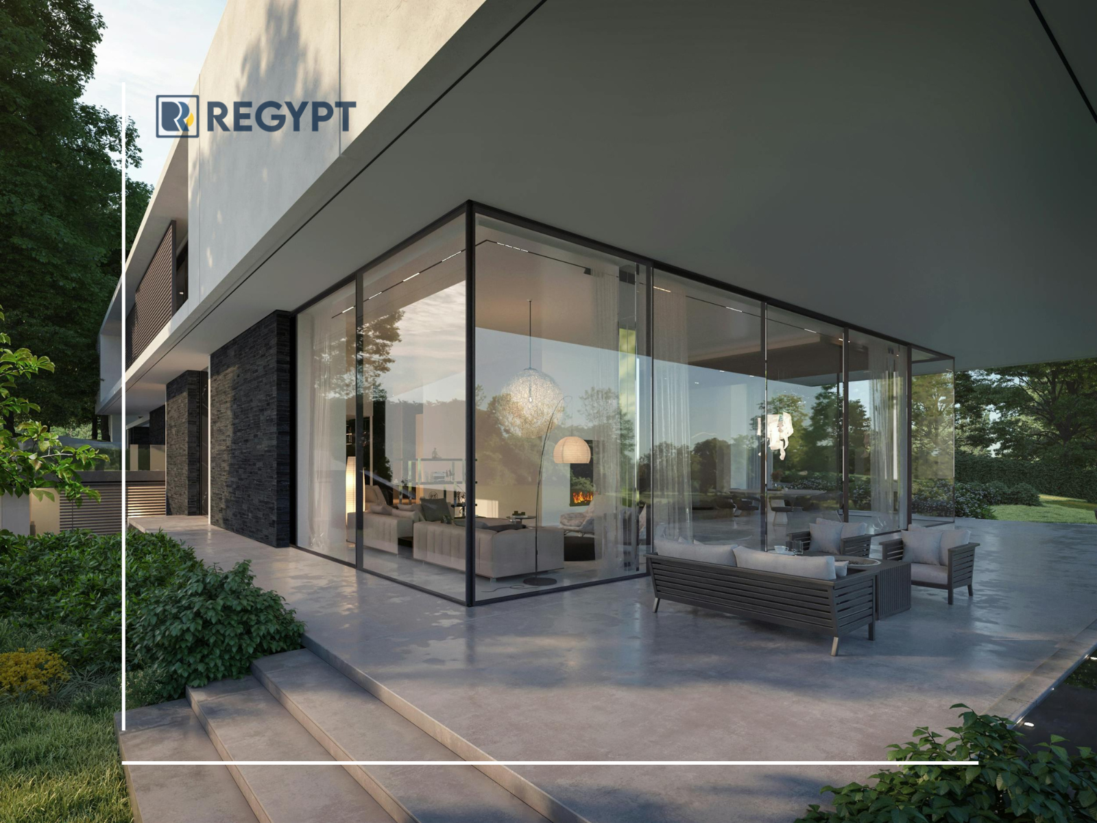 ros and Cons of Living in a Penthouse in Cairo.