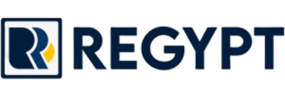 Regypt New Logo Transparent