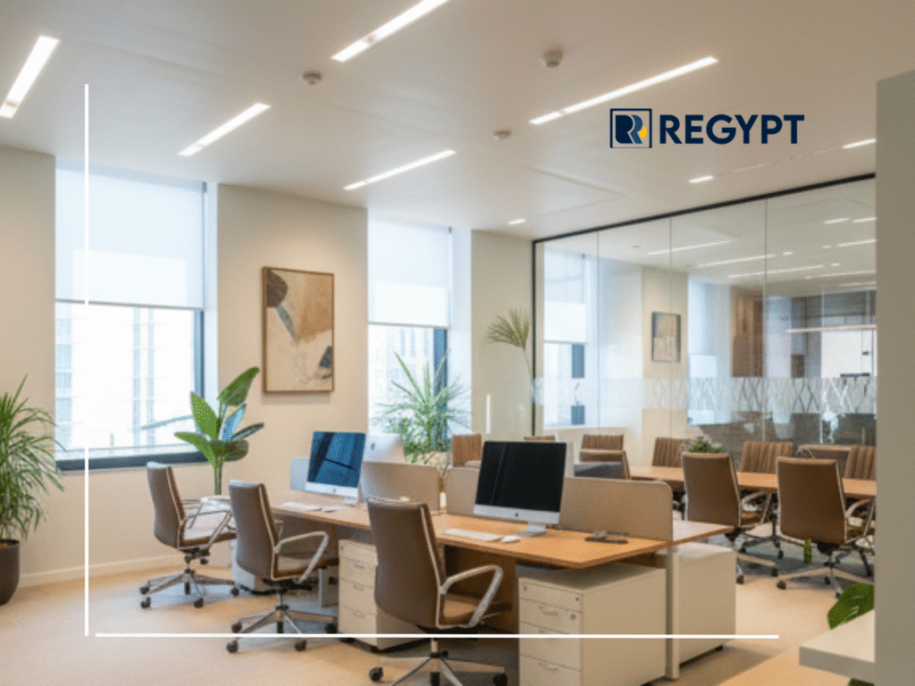 Serviced vs. Traditional Office Space in Maadi Pros and Cons.