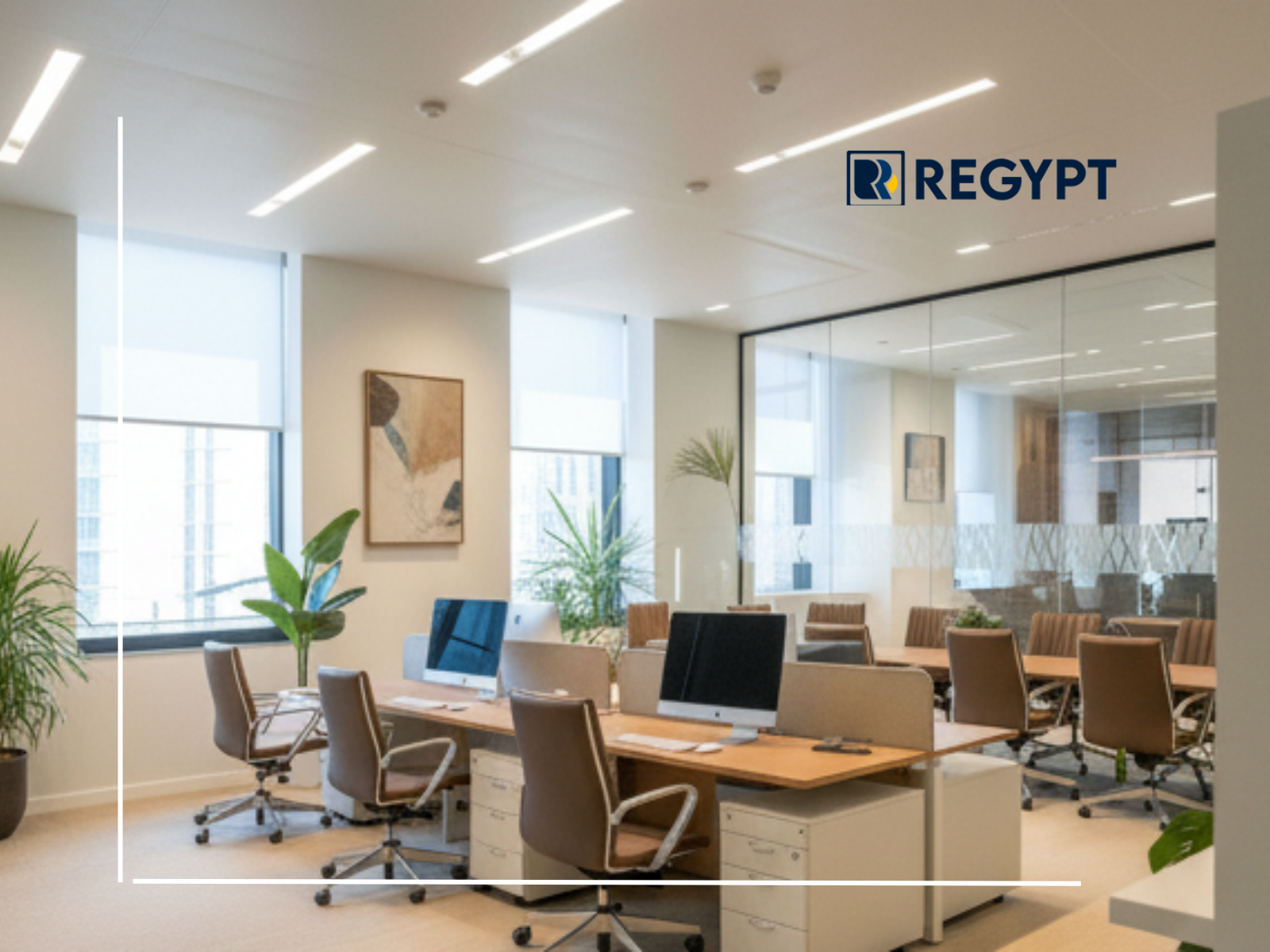 Serviced vs. Traditional Office Space in Maadi Pros and Cons.