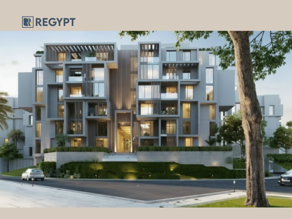 Sodic Eastown A Smart Home Investment in New Cairo