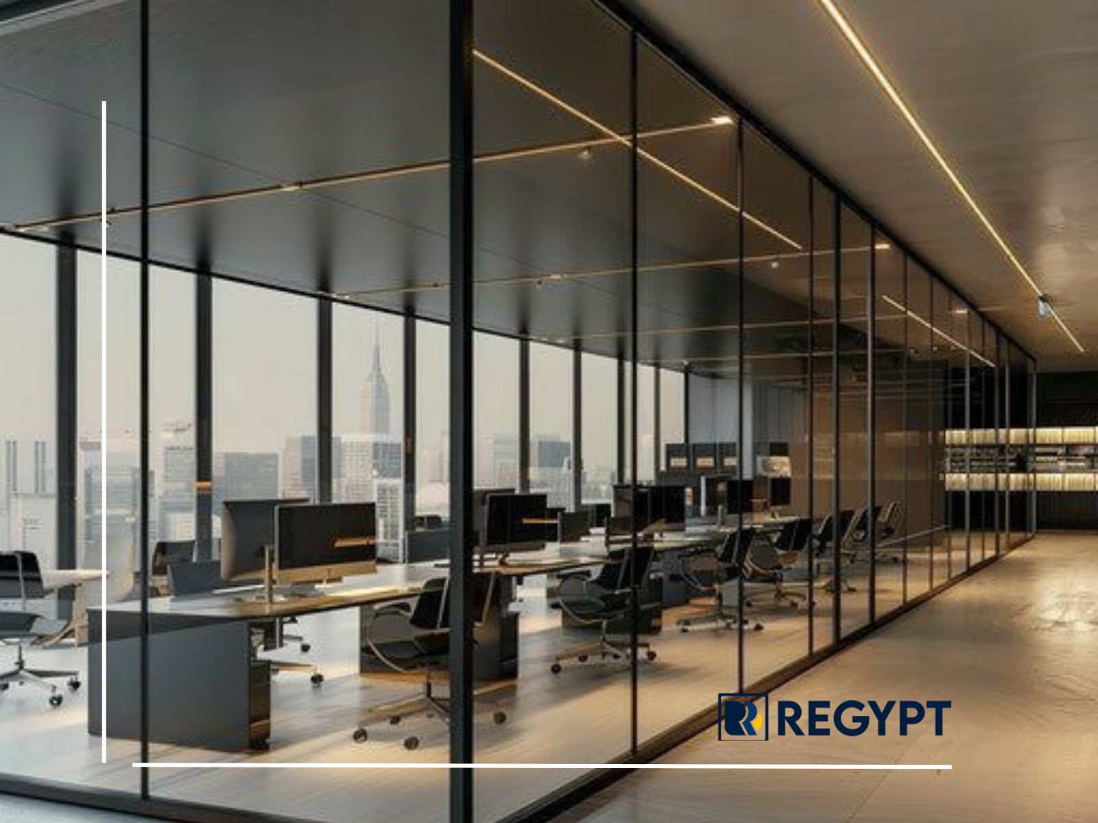 Top 5 Benefits of Renting Office Spaces in Prime Locations in Cairo
