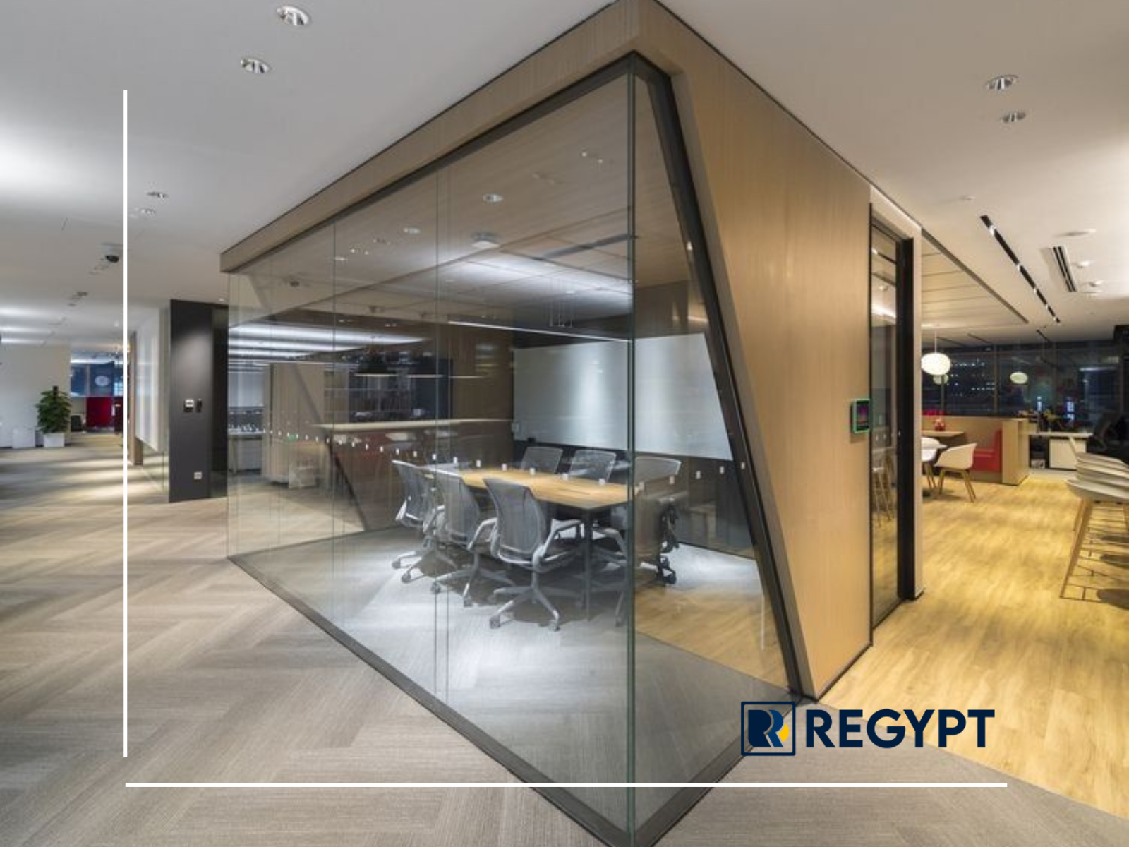 Traditional Lease vs. Flexible Office A Game of Numbers