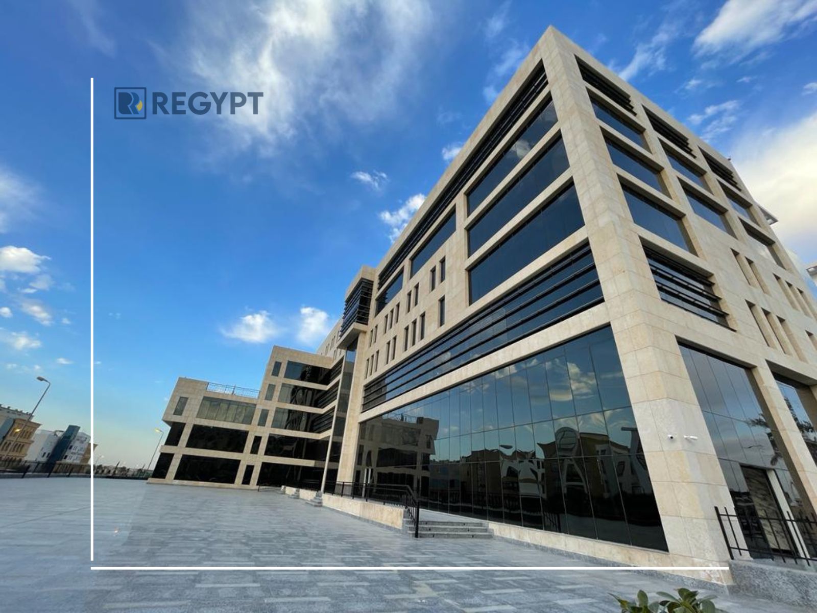 What Makes New Cairo's the Perfect Choice for Your Headquarters