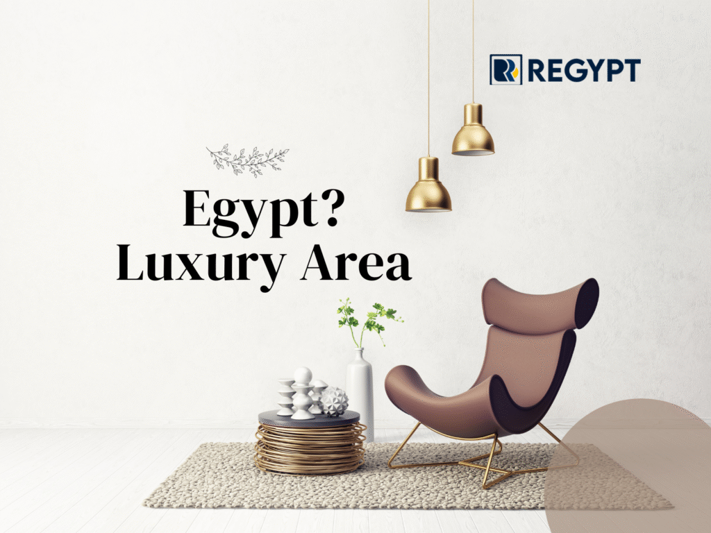Where Do the Richest People Live in Cairo, Egypt Luxury Area