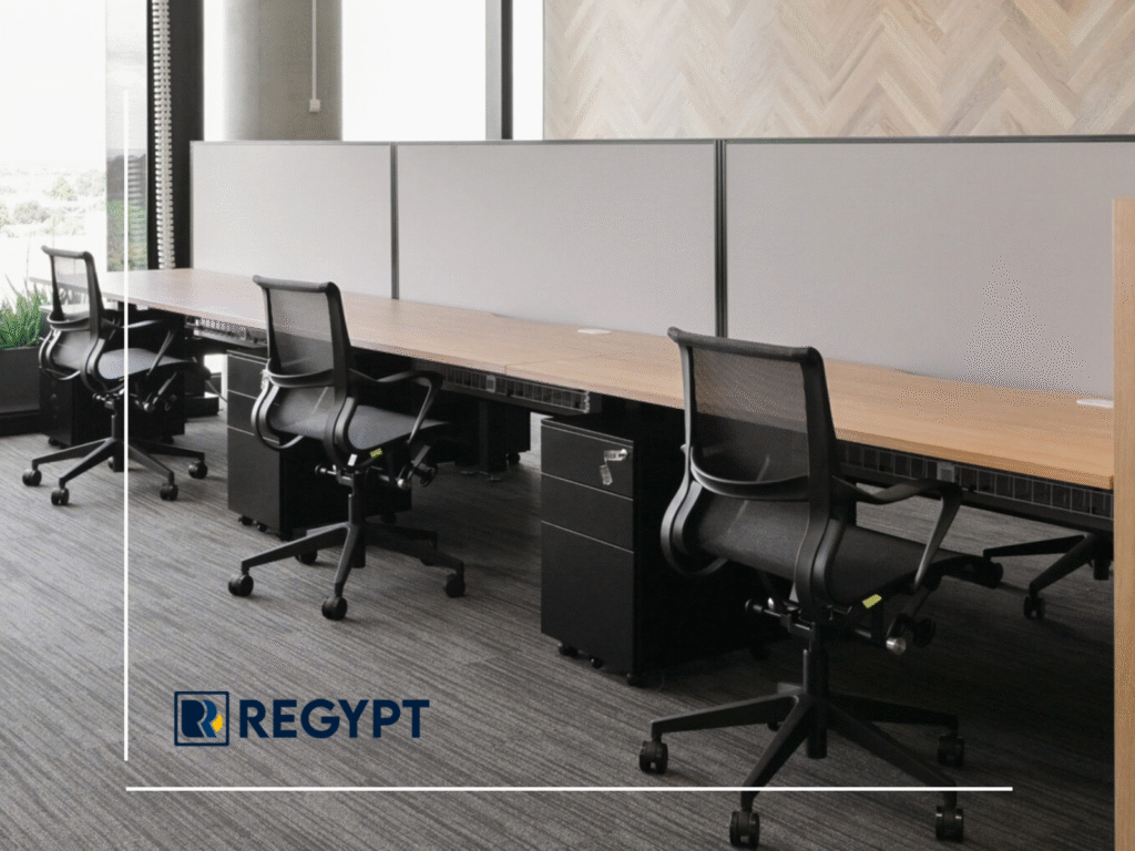 Why Flexible-Offices Are the Future of Corporate Cairo.