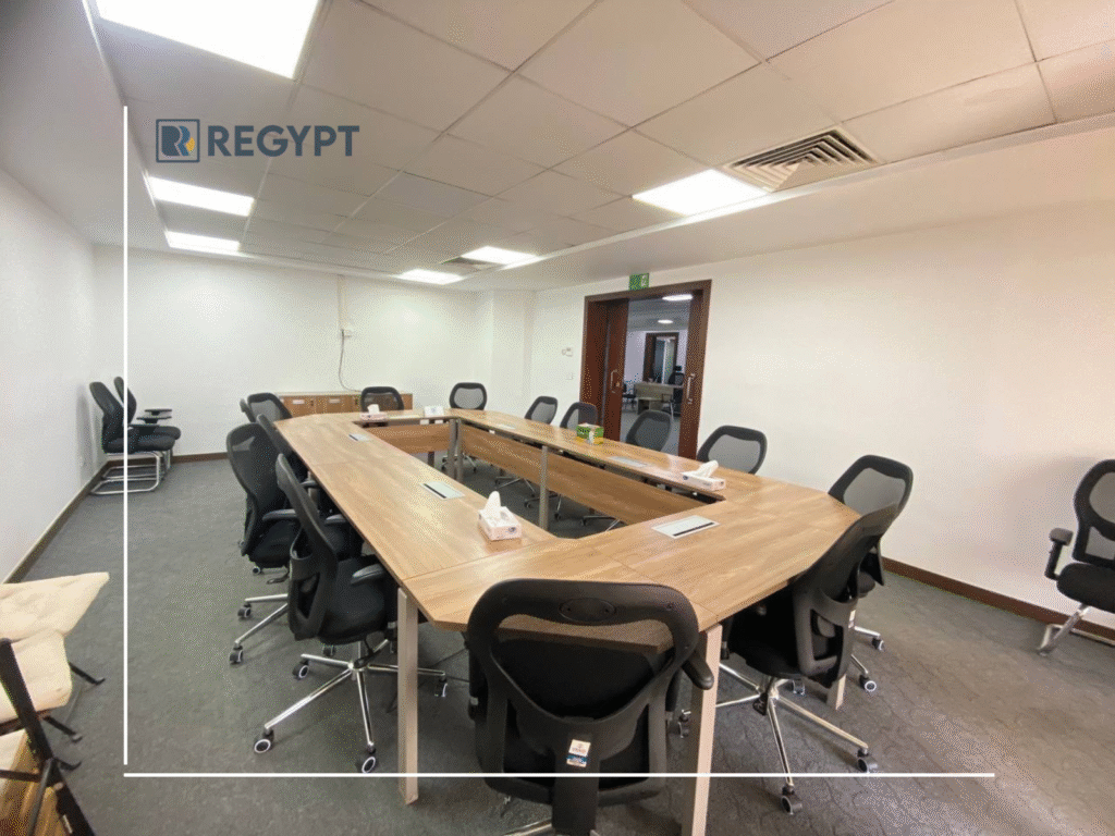 Why Investors Are Choosing Smaller Commercial Units in Cairo.