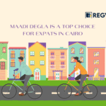 Why Maadi Degla Is a Top Choice for Expats in Cairo.