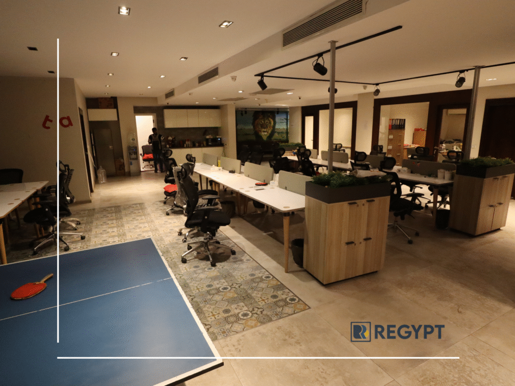 Why New Cairo Is Ideal for Headquarter Offices.