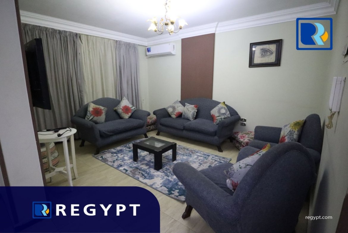 Apartment In Maadi Degla