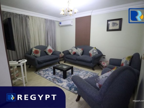 Apartment In Maadi Degla