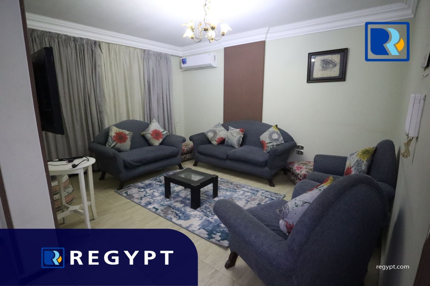 Apartment In Maadi Degla